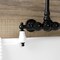 Kingston Brass AE5T0 3-3/8 Inch Wall Mount Tub Faucet, Matte Black AE5T0 - alternate 5